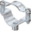 Zacisk dystansowy OBO Bettermann ASG 732 25 FT 1362372, 25 szt.