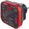 Wskaźnik Sieci 230V Z Testerem Rcd Ut07b Uni-T