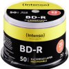 Płyta Blu-ray Intenso 5001115, 25 GB, 6 x, 50 szt.
