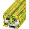 Phoenix Contact 3212131 PIT triple port PG Terminal 10.2 mm green/yellow
