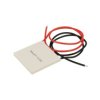 Moduł Peltiera; TEC1-12706; 40x40mm; 15,4V; 6A; 53,3W; 1,98R; 70°C; EVER RED; RoHS