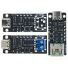 Moduł wzbudzenia dostawy zasilania USB Type-C PD 2.0 3.0 100W 5A deska modułu wyzwalania szybkiego ładowania Type-C PD/QC