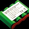 31042 Battery for Wolf Accu 60, NiMh, 2150 mAh