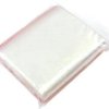 Przezroczyste torebki strunowe 40x60 mm, 100 sztuk do wielokrotnego użytku