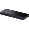 TP-LINK UH720 USB 3.0 7-Port Hub with 2 Smart Charging Ports 5Gbps Black