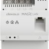Devolo Magic 2 LAN Adapter powerline na szynę DIN 8528 EU Powerline 2400 MBit/s