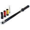 Gedore 3107027 Torque Wrench TORCOFLEX UK Set 1/2" 40-200 Nm