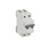 Wyłącznik nadprądowy 2P C 0,5A 10kA AC S312 TX3 404196