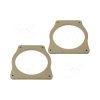 Ramka głośnikowa Mitsubishi Carisma 165mm / MDF-D.37