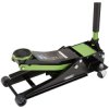 Draper 28466 Trolley Jack, 2.25 Tonne, Green - 28466