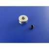 Pierścień zabezpieczający 3,5mm, aluminiowy