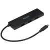 HUB USB 3.0 H1336BBK01 20 cm UNITEK
