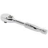 Sealey AK660DF Ratchet Wrench 1/4"Sq Drive Dust-Free Flip Reverse