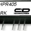 HPR405 DC - DC CONVERTER