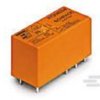 Przekaźnik monostabilny 12V dc SPST TE Connectivity 16A 400 mW Do montażu na płytce drukowanej 100 Ω Lutowie