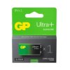 Bateria 6F22 9V - Ultra Alkaline GP