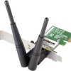Karta sieciowa WiFi EDIMAX EW-7612PIn, PCI-Express, 2.4 GHz, 300 MBit/s