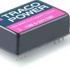 DC converter, 4.5-12 VDC, 5 W, 1 output, 3.3 VDC, 79 % efficiency, TVN 5-0910WI