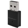 Qoltec Bezprzewodowy mini adapter WiFi Standard N BT 4.0 USB