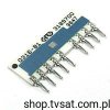 S30814-Q316-B1 Resistor Network SIL9 ROEDERST