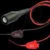 7189 BNC- male, special lead, 1 A, 25 cm