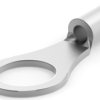 Uninsulated ring cable lug, 0.12-0.4 mm², AWG 26 to 22, 3.51 mm, M3.5, metal, 31430