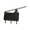 Mikroprzełącznik D2HW-A221D z dźwignią 20mm