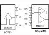 SC70, 5ns, Low-Power, Single-Supply, Precision TTL Comparators