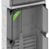 Szafka licznikowa Spelsberg ZKi 11-f 74901501, 250 mm x 520 mm x 137 mm, 1 szt.