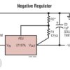 Negative Adjustable Regulator