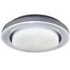 Plafon Kelly 24W Led O380 Mm Ml6407 Milagro