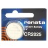 bateria litowa Renata CR2025