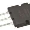 IGBT Ic 60 A Uce 600 V TO-3PLH Pojedynczy kanał: N