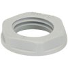 Phoenix Contact 1414570 locknut M20 x 1.5 light grey PA 6 GF 30