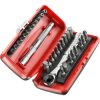 Facom R.PEJ31PB 1/4" Ratchet Bit Set - 31pc
