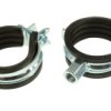 Zacisk rurowy, Stalowe 42 → 44mm, Unistrut