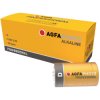 AgfaPhoto 110-858500 Professional LR20 D Alkaline Battery 10-Pack 1.5V