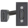 LIVING NOW Gniazdo HDMI - 1 moduł K4284P LEGRAND