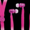 HS0026 Stereo in-ear headset, pink