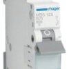 Wyłącznik automatyczny Hager MBS125, 1 styk, 400 V, 25 A