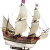Modelu statku do sklejania Revell Mayflower 400th Anniversary 05684 1:83