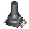 Pressure Sensor, 5V, 0/10kPa, SOP 8, Port