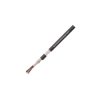Helukabel 400041 HELUSOUND Microphone Cable 4x0.22mm² Black per metre