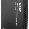 Odbiornik HDMI LINDY HDMI & IR über IP Receiver 38399, RJ45, IR (podczerwień) - HDMI, 1920 x 1080 px, 150 m