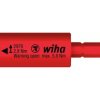 Adapter dynamometryczny easyTorque electric do bitów slimBit i uchwytu SlimVario® 2.8 Nm 41344 WIHA