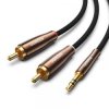 PRZEWOD JACK 2XRCA AV170 UGREEN