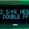 LCD-AC-1602E-DIS RGB/KK-E6
