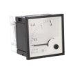 Amperomierz Ac 72X72 1500/5A Rq72e An2251d150