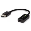 Adapter DisplayPort 1.4 DP na HDMI 8K*30Hz Aktywny Techly