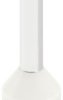 Insulated wire end ferrule, 0.5 mm², 14 mm/8 mm long, DIN 46228-4, UL 486F-E, white, 2100131
